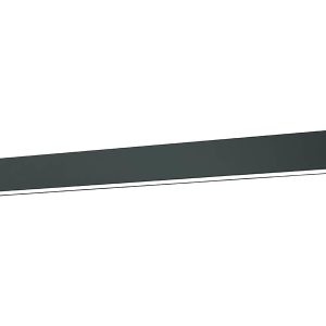Plafon Ibros LED ze zmienną barwą światła czarny 139998 Plafon Ibros LED ze zmienną barwą światła czarny 139998