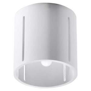 Plafon Inezaluminiowy biały 23754 Plafon Inezaluminiowy biały 23754
