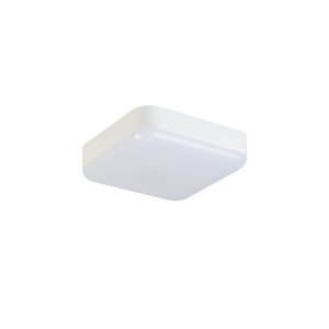 Plafon Iper kwadratowy biały LED 1x19W 20cm 2280lm IP65 Kanlux 876769 Plafon Iper kwadratowy biały LED 1x19W 20cm 2280lm IP65 Kanlux 876769