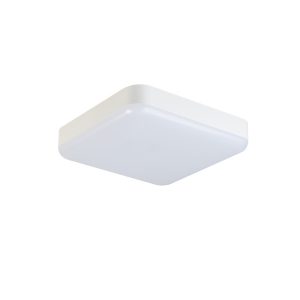 Plafon Iper kwadratowy biały LED 1x26W 26cm 3120lm IP65 Kanlux 876725 Plafon Iper kwadratowy biały LED 1x26W 26cm 3120lm IP65 Kanlux 876725