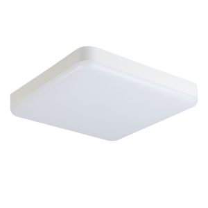 Plafon Iper kwadratowy biały LED 1x35W 35cm 4200lm IP65 Kanlux 876720 Plafon Iper kwadratowy biały LED 1x35W 35cm 4200lm IP65 Kanlux 876720