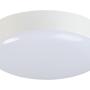 Plafon IPER LED 20 cm z tworzywa sztucznego biały 209854