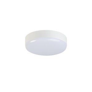 Plafon Iper okrągły biały LED 1x19W 20cm 2280lm IP65 Neutralna biel Kanlux 876730 Plafon Iper okrągły biały LED 1x19W 20cm 2280lm IP65 Neutralna biel Kanlux 876730