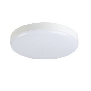 Plafon Iper okrągły biały LED 1x35W 35cm 4200lm IP65 Neutralna biel Kanlux 876891 Plafon Iper okrągły biały LED 1x35W 35cm 4200lm IP65 Neutralna biel Kanlux 876891