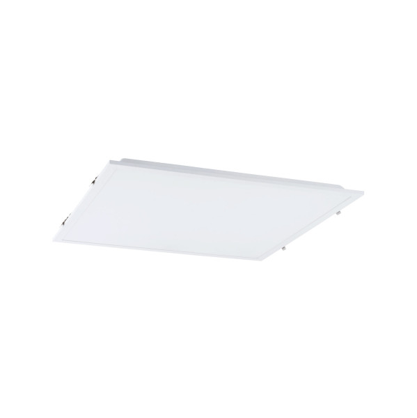 Plafon ITAKA kwadratowy biały LED 1x40W 59,5cm IP20 Nowodvorski 878547