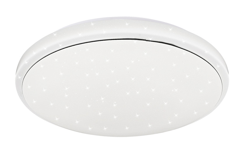 Plafon JASPER okrągły biały LED 1x36W 49cm 3400lm IP44 Candellux 923999