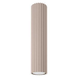 Plafon KARBON 30 taupe ryflowany 764927 Plafon KARBON 30 taupe ryflowany 764927