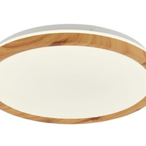 Plafon KATO okrągły biały LED 1x16W 30cm 1200lm IP20 Candellux 923546 Plafon KATO okrągły biały LED 1x16W 30cm 1200lm IP20 Candellux 923546