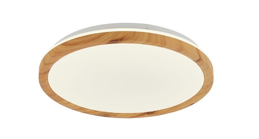 Plafon KATO okrągły biały LED 1x16W 30cm 1200lm IP20 Candellux 923546