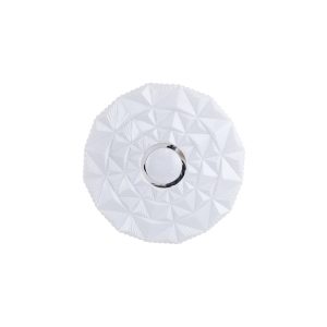 Plafon KELMI okrągły biały LED 1x12W 27cm 840lm IP20 Neutralna biel Italux 876847 Plafon KELMI okrągły biały LED 1x12W 27cm 840lm IP20 Neutralna biel Italux 876847