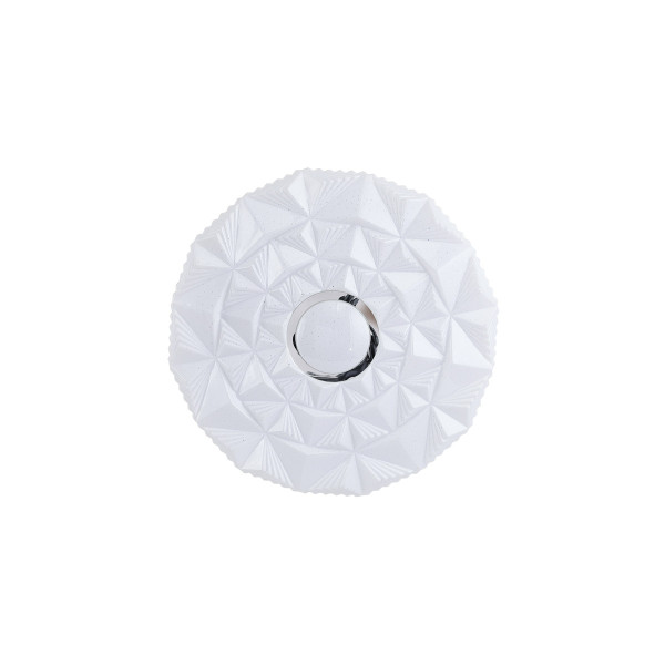 Plafon KELMI okrągły biały LED 1x12W 27cm 840lm IP20 Neutralna biel Italux 876847