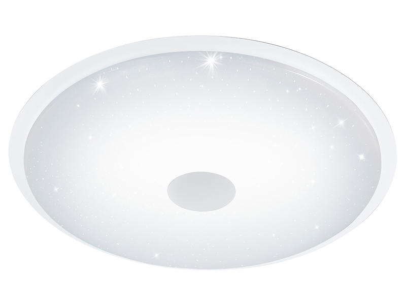 Plafon Lanciano LED 2-punktowy biały 24301