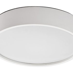 Plafon Larcia okrągły biały LED 1x19W 28,5cm 1070lm IP44 Rabalux 876766 Plafon Larcia okrągły biały LED 1x19W 28,5cm 1070lm IP44 Rabalux 876766