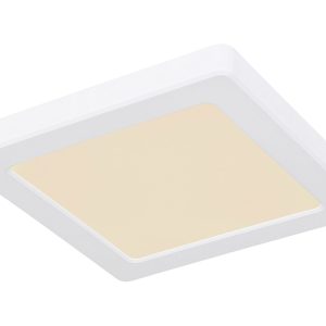 Plafon Lasse LED 16 cm akrylowy biały 47911 Plafon Lasse LED 16 cm akrylowy biały 47911