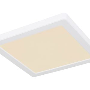 Plafon Lasse LED 21 cm akrylowy biały 47907 Plafon Lasse LED 21 cm akrylowy biały 47907