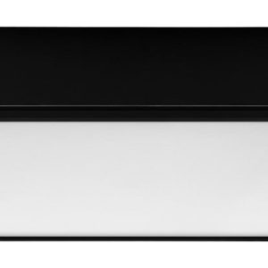 Plafon LAURI kwadratowy czarno-biały LED 1x22W 21,5cm 2100lm IP20 Rabalux 872699 Plafon LAURI kwadratowy czarno-biały LED 1x22W 21,5cm 2100lm IP20 Rabalux 872699