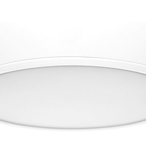 Plafon LAURI okrągły biały LED 1x22W 21,5cm 2300lm IP20 Rabalux 872607 Plafon LAURI okrągły biały LED 1x22W 21,5cm 2300lm IP20 Rabalux 872607