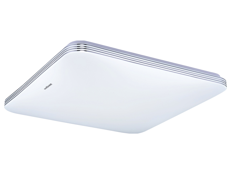 Plafon łazienkowy Adis Slim LED z tworzywa sztucznego biały 178840