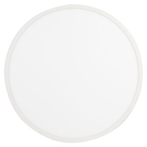 Plafon łazienkowy Aqua LED ze ściemniaczem biały 188722