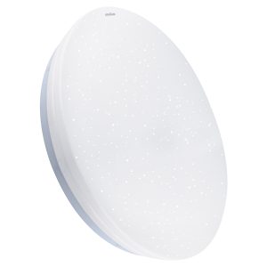 Plafon łazienkowy Karol LED z tworzywa sztucznego biały 178843 Plafon łazienkowy Karol LED z tworzywa sztucznego biały 178843