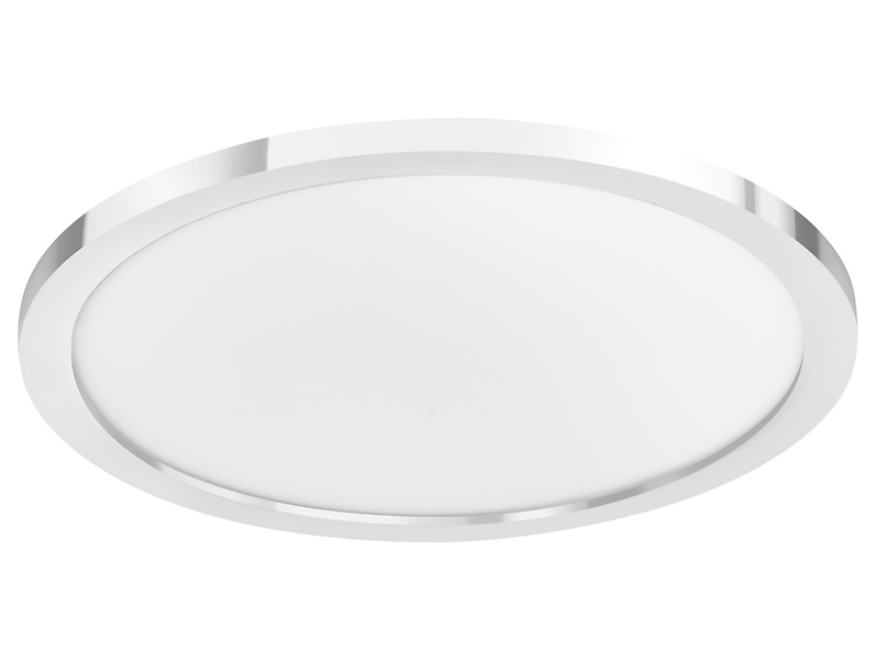 Plafon łazienkowy Smart Wifi Orbis LED ze ściemniaczem biały 54321