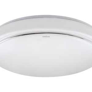 Plafon łazienkowy Sola LED z tworzywa sztucznego biały 178790 Plafon łazienkowy Sola LED z tworzywa sztucznego biały 178790