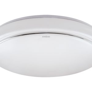 Plafon łazienkowy Sola LED z tworzywa sztucznego biały 178611 Plafon łazienkowy Sola LED z tworzywa sztucznego biały 178611