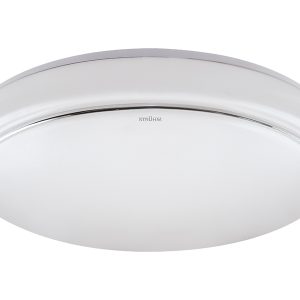 Plafon łazienkowy Sola LED z tworzywa sztucznego biały 178878 Plafon łazienkowy Sola LED z tworzywa sztucznego biały 178878