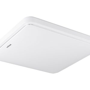 Plafon łazienkowy Sola-Slim LED z tworzywa sztucznego biały 178696 Plafon łazienkowy Sola-Slim LED z tworzywa sztucznego biały 178696