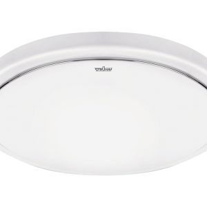 Plafon łazienkowy Sola-Slim LED z tworzywa sztucznego biały 178797 Plafon łazienkowy Sola-Slim LED z tworzywa sztucznego biały 178797