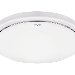 Plafon łazienkowy Sola-Slim LED z tworzywa sztucznego biały 178798 Plafon łazienkowy Sola-Slim LED z tworzywa sztucznego biały 178798