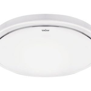 Plafon łazienkowy Sola-Slim LED z tworzywa sztucznego biały 178835 Plafon łazienkowy Sola-Slim LED z tworzywa sztucznego biały 178835