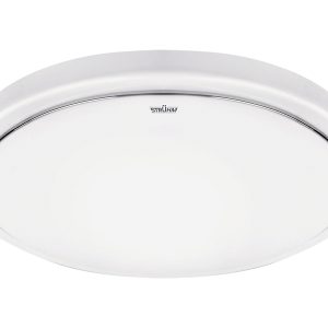 Plafon łazienkowy Sola-Slim LED z tworzywa sztucznego biały 178871 Plafon łazienkowy Sola-Slim LED z tworzywa sztucznego biały 178871