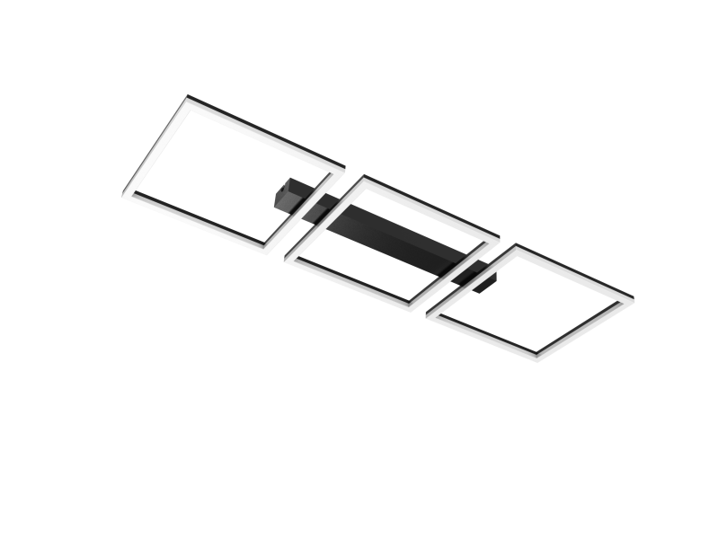 Plafon LED LL MYRAN LED LAMP LightLogic 66878 sufitowa 100cm duża 3000lm 1036142