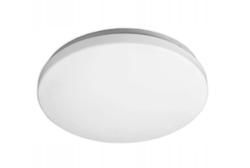 Plafon LED z czujnikiem ruchu IP44 18W 4000K 1084439