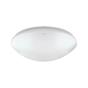 Plafon LEON okrągły biały LED 1x12W 26cm 1120lm IP44 Neutralna biel Struhm 876713 Plafon LEON okrągły biały LED 1x12W 26cm 1120lm IP44 Neutralna biel Struhm 876713