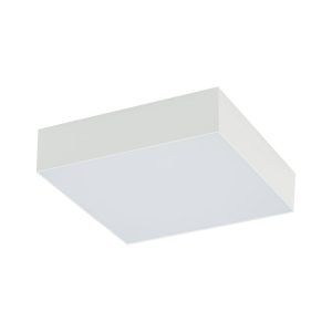 Plafon LID kwadratowy biały LED 1x25W 16cm 1900lm IP20 Nowodvorski 872913 Plafon LID kwadratowy biały LED 1x25W 16cm 1900lm IP20 Nowodvorski 872913