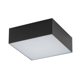 Plafon LID kwadratowy czarno-biały LED 1x15W 11cm 1200lm IP20 Nowodvorski 873071 Plafon LID kwadratowy czarno-biały LED 1x15W 11cm 1200lm IP20 Nowodvorski 873071