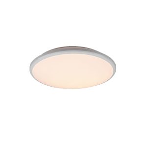 Plafon LIMBUS okrągły biały LED 1x20W 34,7cm 2400lm IP20 Neutralna biel RL 876923 Plafon LIMBUS okrągły biały LED 1x20W 34,7cm 2400lm IP20 Neutralna biel RL 876923