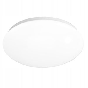 Plafon Lobo D29 2xE27 IP44 biały 1084648 Plafon Lobo D29 2xE27 IP44 biały 1084648