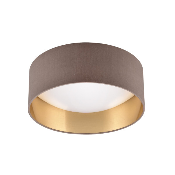 Plafon LOCARNO okrągły szaro-biały LED 1x12W 30cm 1160lm IP20 RL 879522