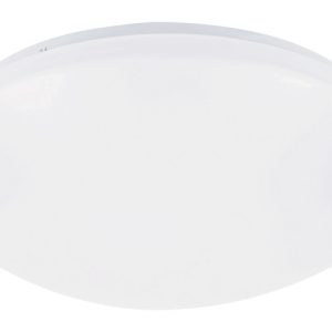 Plafon Lucas okrągły biały LED 1x12W 26,5cm 830lm IP44 Rabalux 876865 Plafon Lucas okrągły biały LED 1x12W 26,5cm 830lm IP44 Rabalux 876865