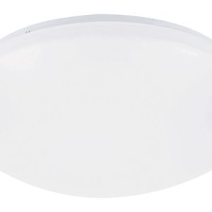 Plafon Lucas okrągły biały LED 1x18W 33,5cm 1180lm IP44 Rabalux 876750 Plafon Lucas okrągły biały LED 1x18W 33,5cm 1180lm IP44 Rabalux 876750