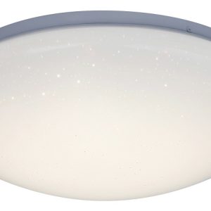 Plafon Lucas okrągły biały LED 1x18W 33cm 1350lm IP20 Rabalux 876930 Plafon Lucas okrągły biały LED 1x18W 33cm 1350lm IP20 Rabalux 876930