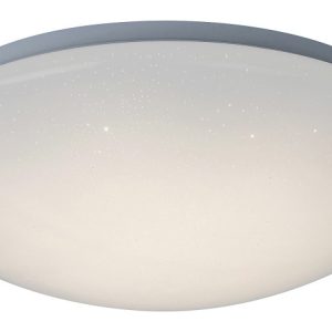 Plafon Lucas okrągły biały LED 1x24W 38cm 1800lm IP20 Rabalux 219555 Plafon Lucas okrągły biały LED 1x24W 38cm 1800lm IP20 Rabalux 219555