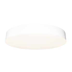 Plafon LUMO zmienna barwa biały LED 36W Biały zmienny 3060lm IP44 Maxlight 1018315 Plafon LUMO zmienna barwa biały LED 36W Biały zmienny 3060lm IP44 Maxlight 1018315