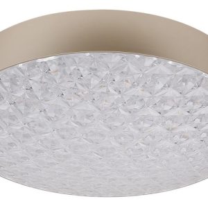 Plafon LUXIS okrągły transparentny LED 1x60W 48,5cm 4000lm IP20 Candellux 876803 Plafon LUXIS okrągły transparentny LED 1x60W 48,5cm 4000lm IP20 Candellux 876803
