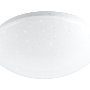 Plafon Magnus LED metalowy biały 195426 Plafon Magnus LED metalowy biały 195426