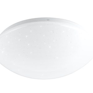 Plafon MAGNUS okrągły biały LED 1x24W 38cm 1750lm IP20 Candellux 878536 Plafon MAGNUS okrągły biały LED 1x24W 38cm 1750lm IP20 Candellux 878536