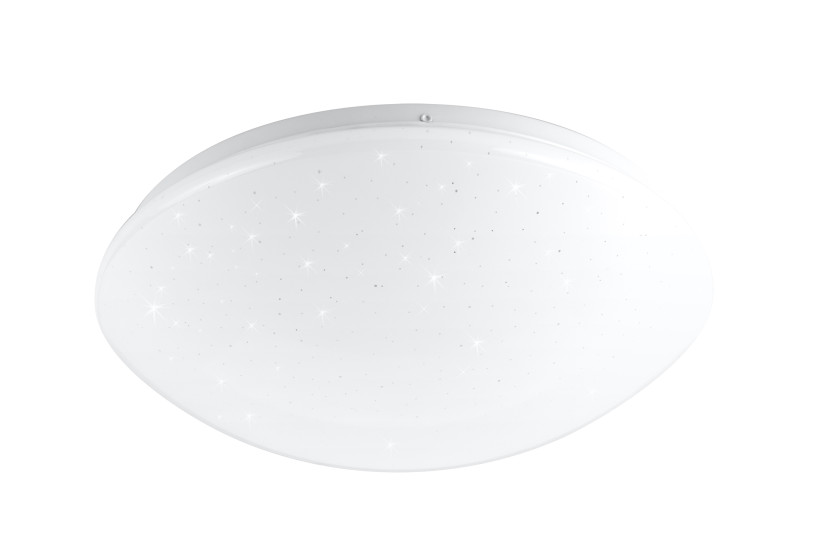 Plafon MAGNUS okrągły biały LED 1x24W 38cm 1750lm IP20 Candellux 878536